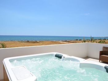 Sunrise Frontline Villas Sotira  Exterior photo