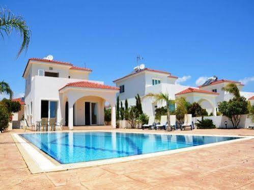 Sunrise Frontline Villas Sotira  Exterior photo