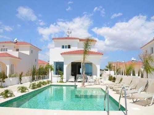 Sunrise Frontline Villas Sotira  Exterior photo
